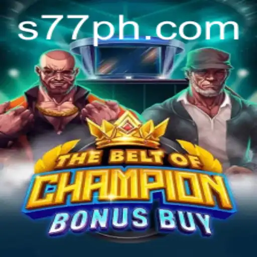 TheBeltOfChampionBonusBuy: An Exciting New Addition to the Gaming World